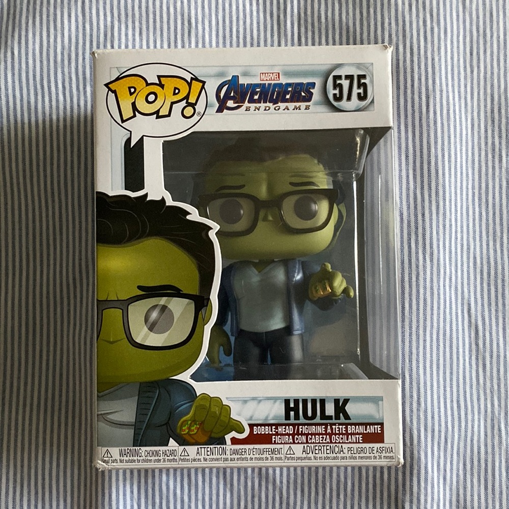 Hulk Funko Pop #575